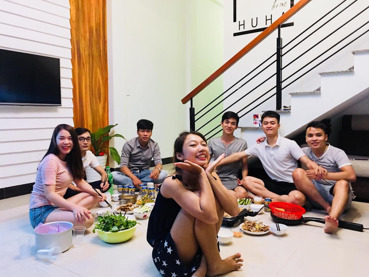 Huha Home - Đà Nẵng Ngoại thất bức ảnh