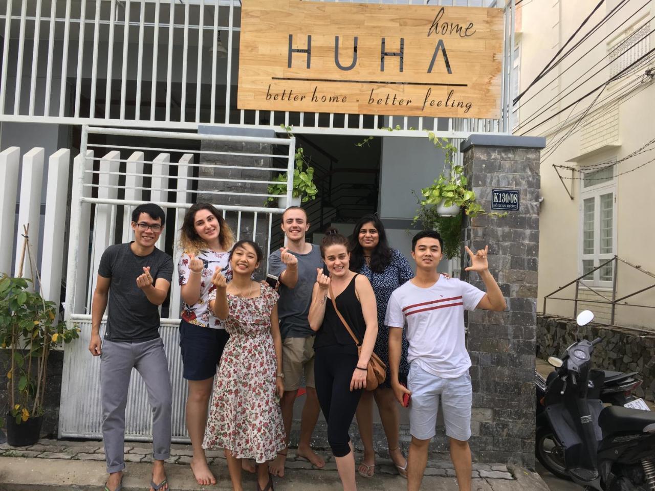 Huha Home - Đà Nẵng Ngoại thất bức ảnh