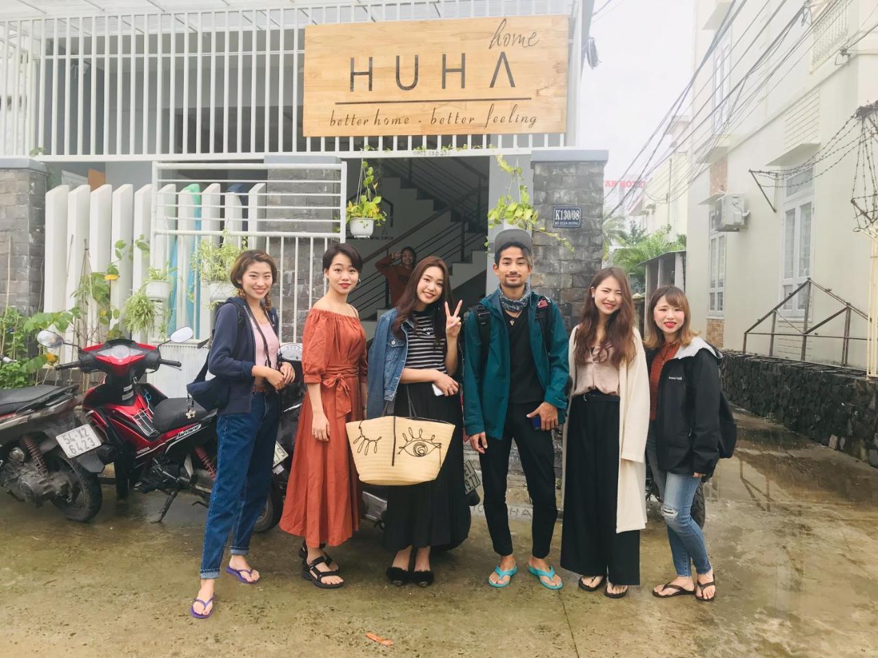 Huha Home - Đà Nẵng Ngoại thất bức ảnh