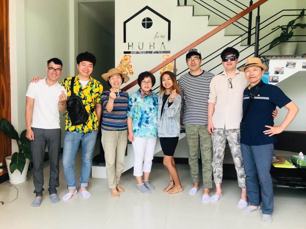 Huha Home - Đà Nẵng Ngoại thất bức ảnh